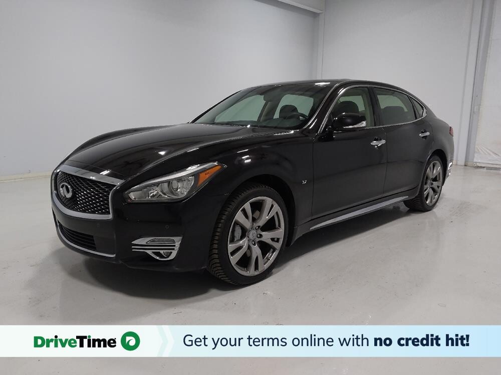 2016 INFINITI Q70 in Columbus, OH 43228 - 18096025