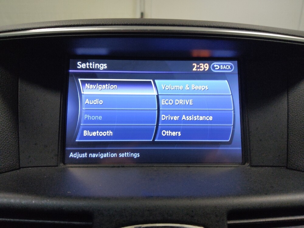 2016 INFINITI Q70 in Columbus, OH 43228 - 18096025 25