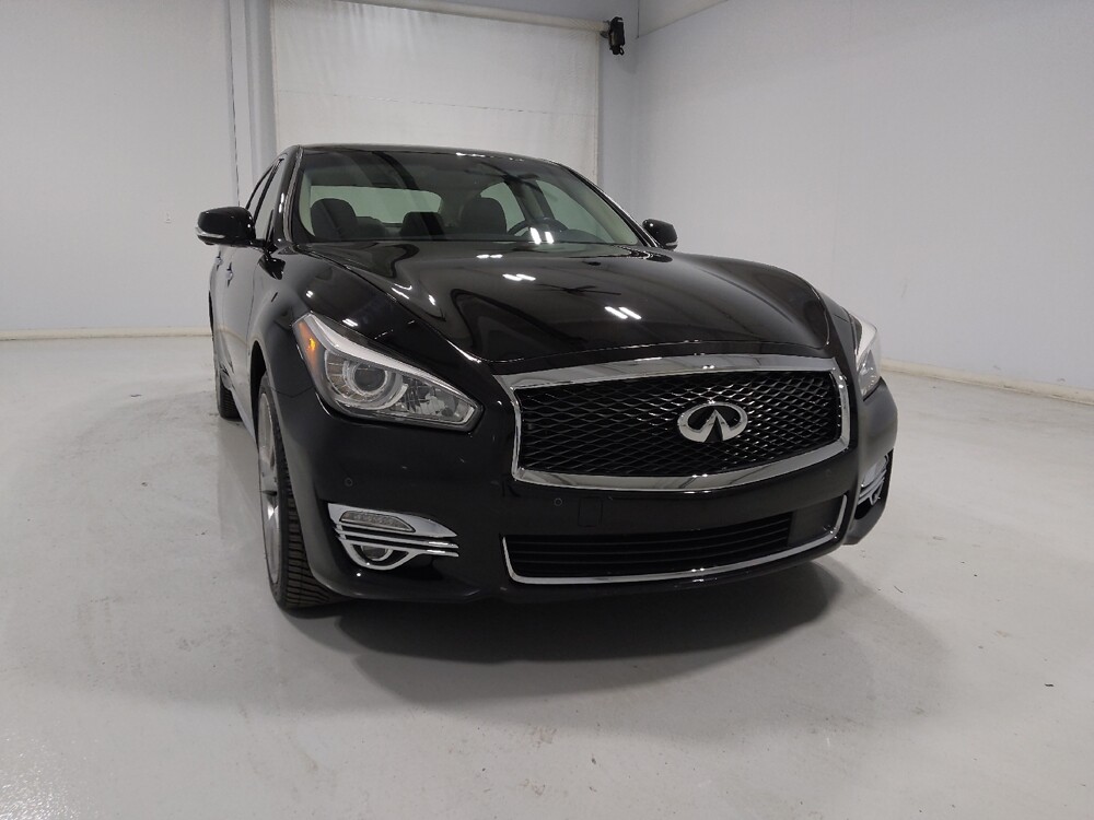 2016 INFINITI Q70 in Columbus, OH 43228 - 18096025 14