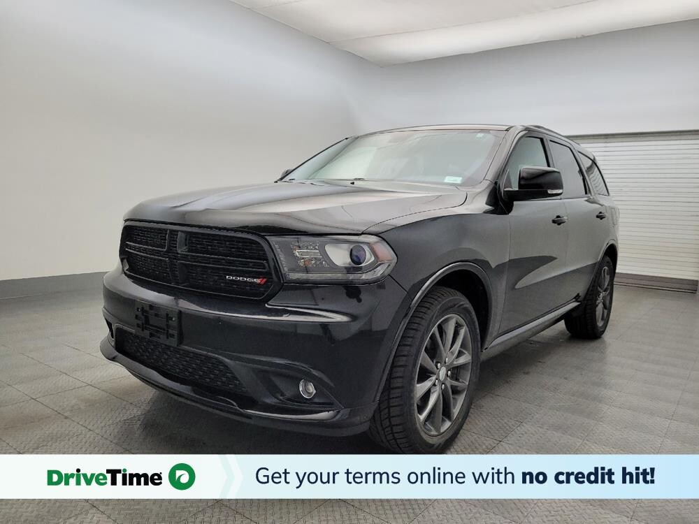 2018 Dodge Durango in Chandler, AZ 85225 - 18096026