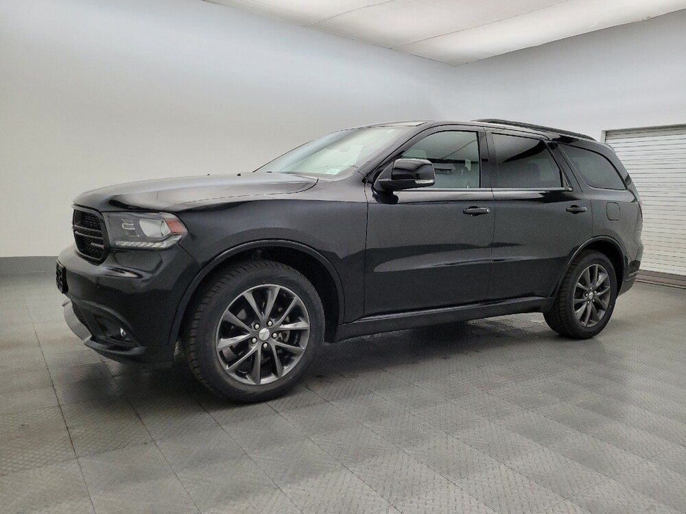 2018 Dodge Durango in Chandler, AZ 85225 - 18096026 2