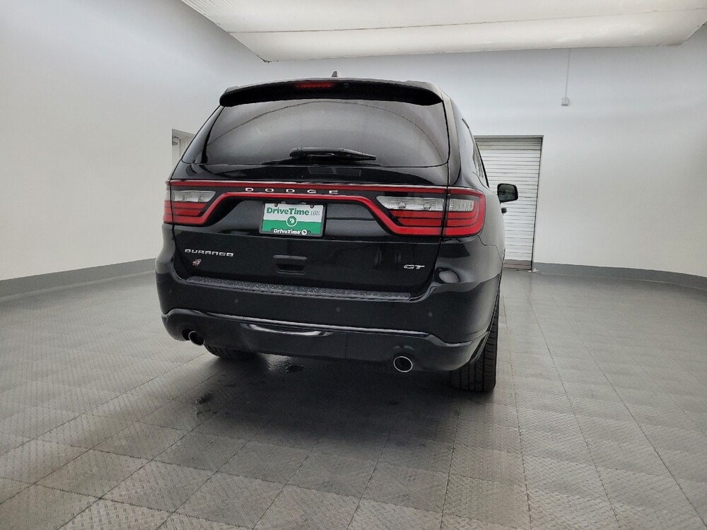2018 Dodge Durango in Chandler, AZ 85225 - 18096026 7