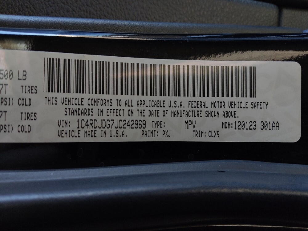 2018 Dodge Durango in Chandler, AZ 85225 - 18096026 33