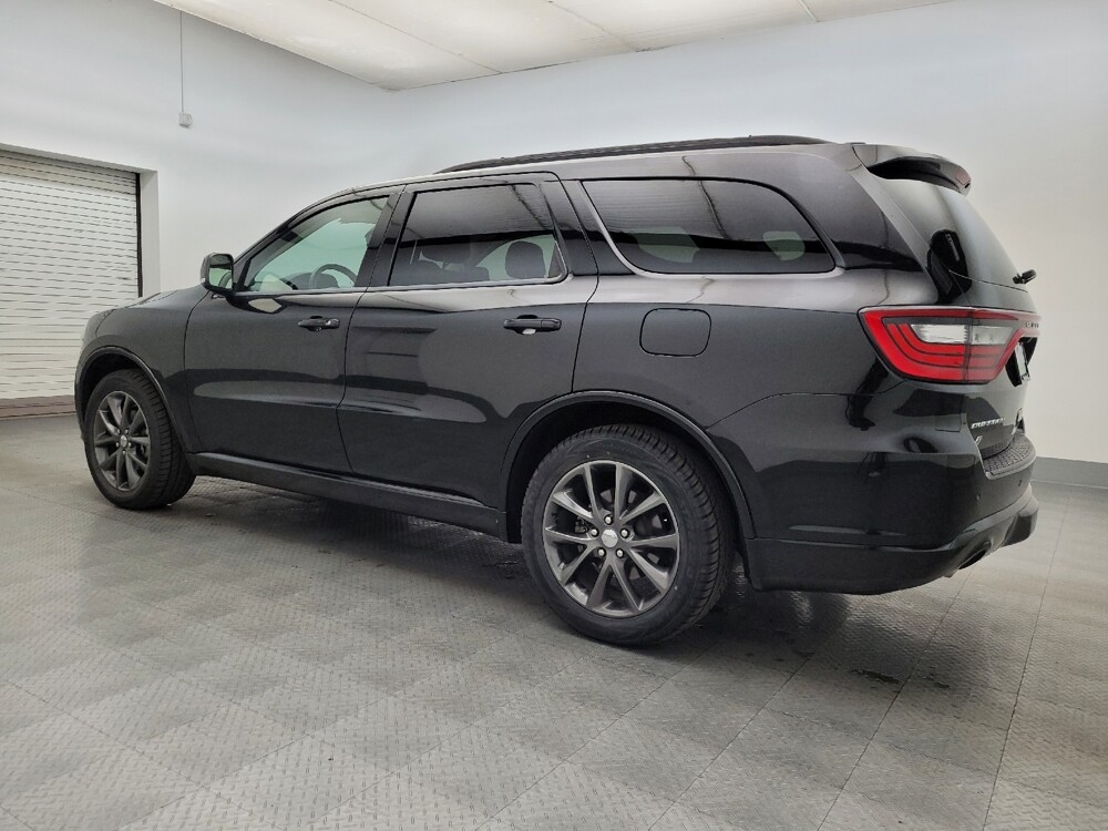 2018 Dodge Durango in Chandler, AZ 85225 - 18096026 3