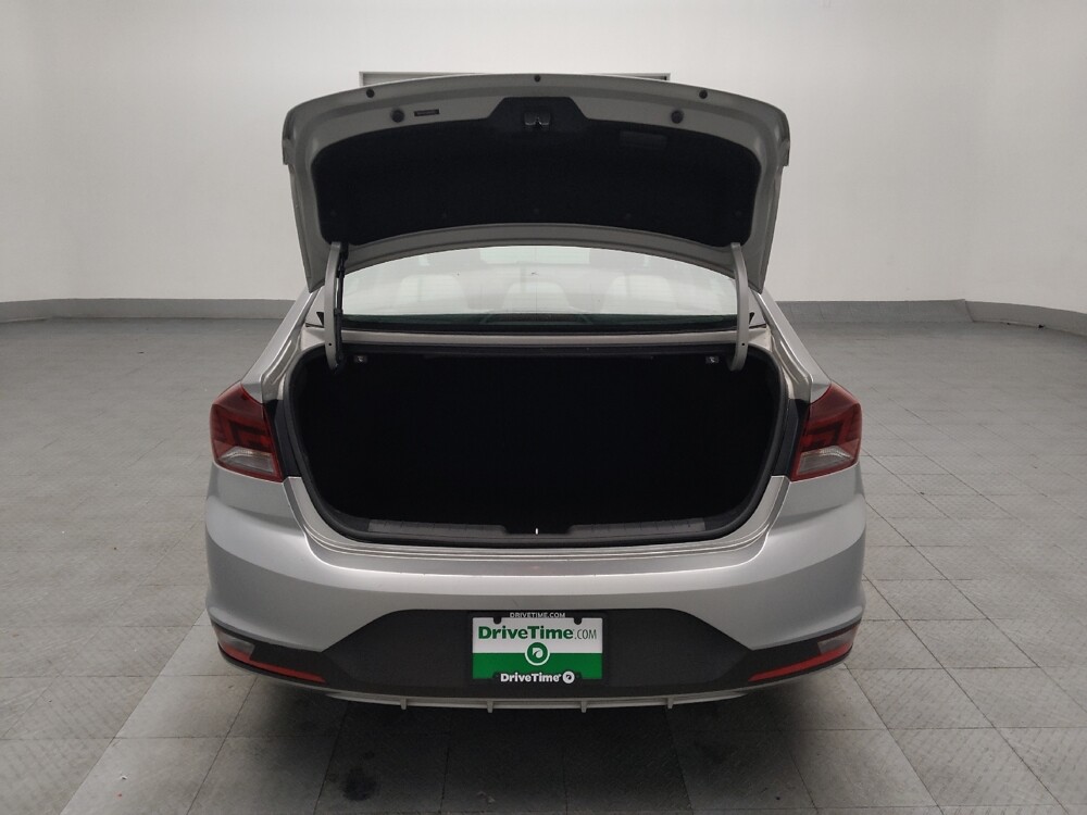 2020 Hyundai Elantra in Conyers, GA 30094 - 18096027 29