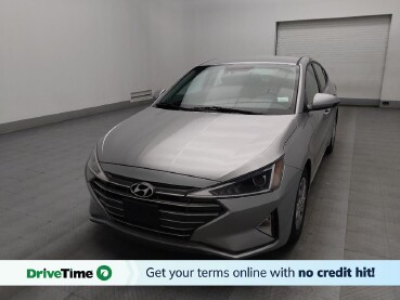 2020 Hyundai Elantra in Conyers, GA 30094