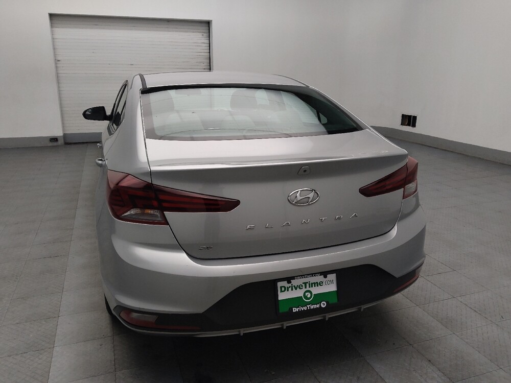 2020 Hyundai Elantra in Conyers, GA 30094 - 18096027 6