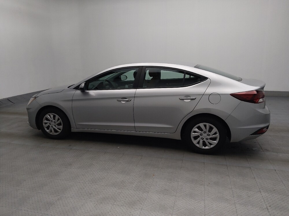 2020 Hyundai Elantra in Conyers, GA 30094 - 18096027 3