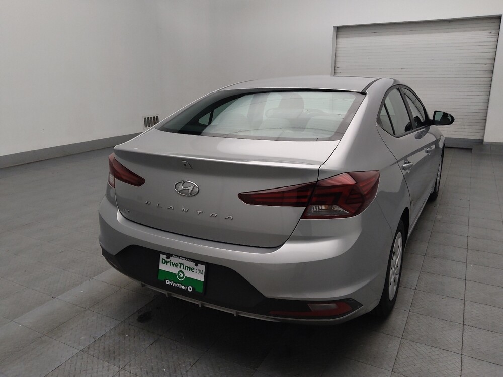 2020 Hyundai Elantra in Conyers, GA 30094 - 18096027 9