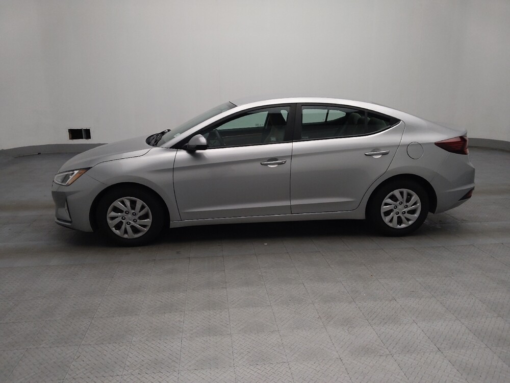 2020 Hyundai Elantra in Conyers, GA 30094 - 18096027 2