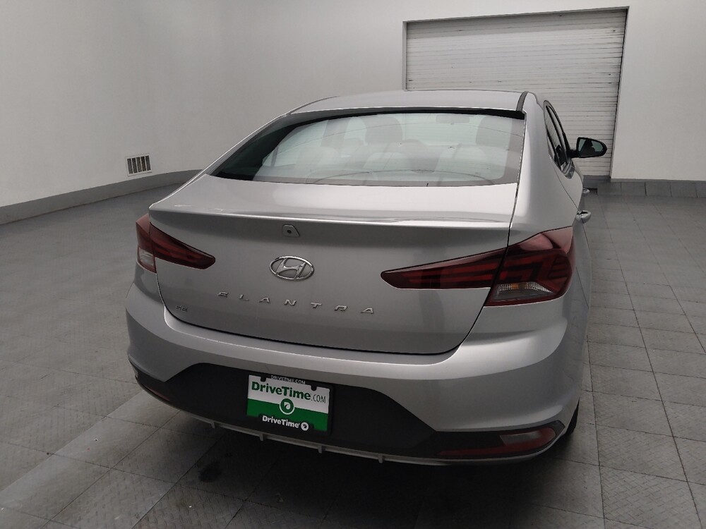 2020 Hyundai Elantra in Conyers, GA 30094 - 18096027 7
