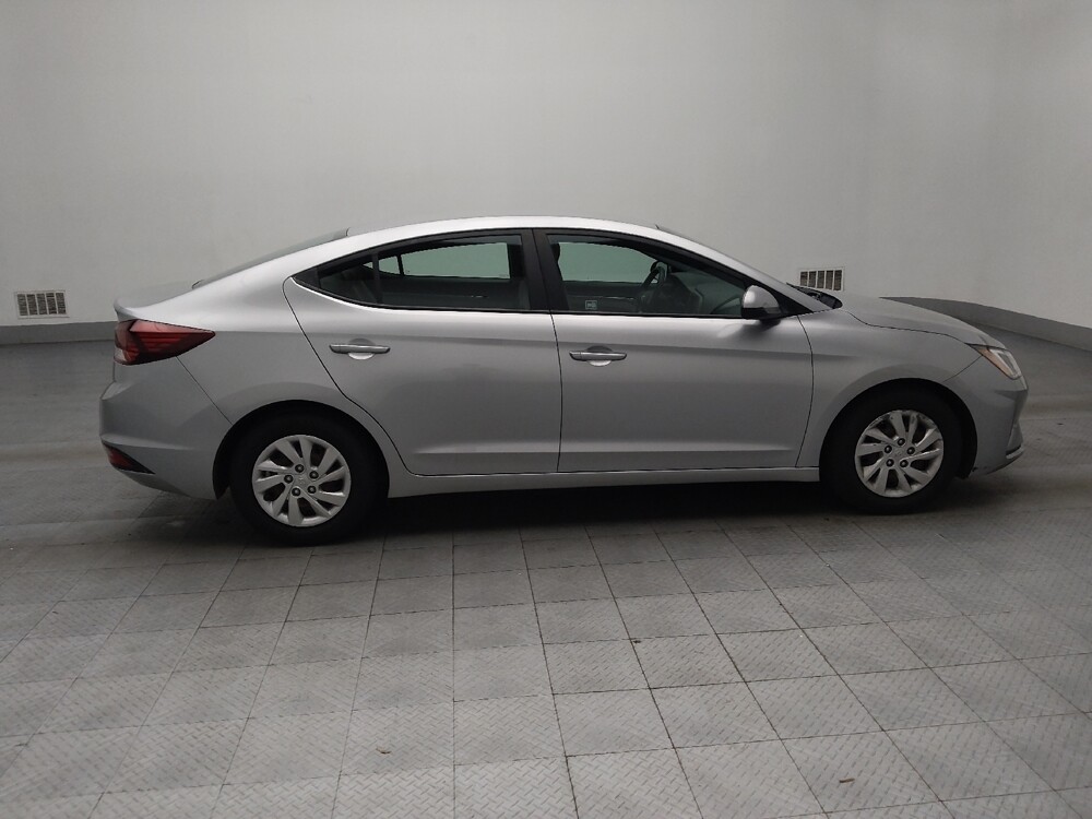 2020 Hyundai Elantra in Conyers, GA 30094 - 18096027 10
