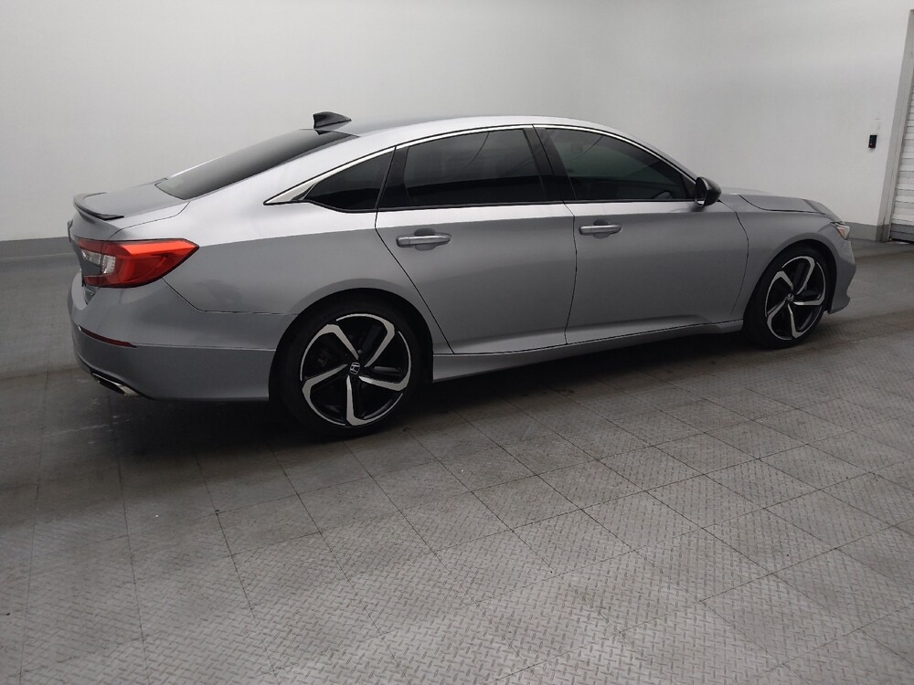 2021 Honda Accord in Savannah, GA 31419 - 18096028 10
