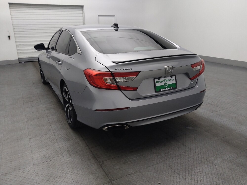 2021 Honda Accord in Savannah, GA 31419 - 18096028 6