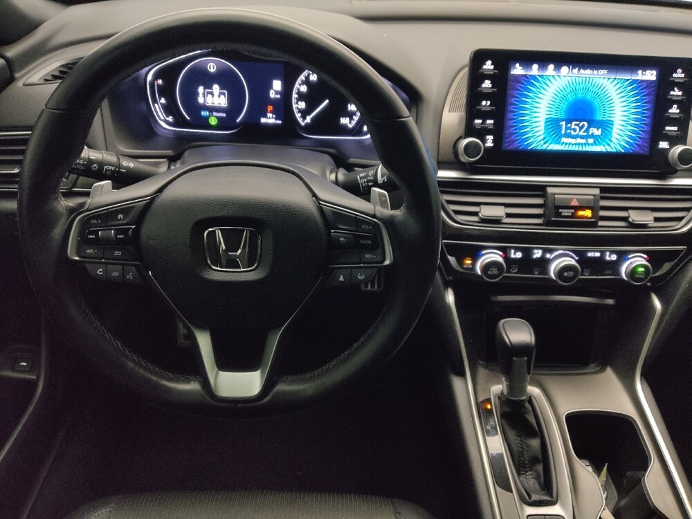 2021 Honda Accord in Savannah, GA 31419 - 18096028 22