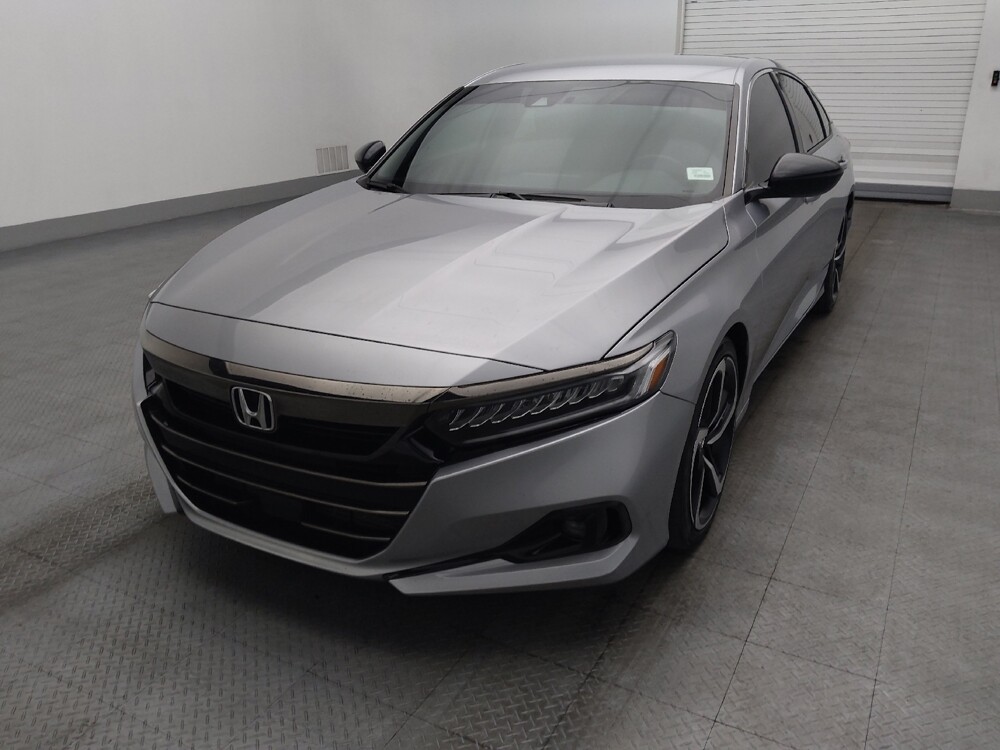 2021 Honda Accord in Savannah, GA 31419 - 18096028 15