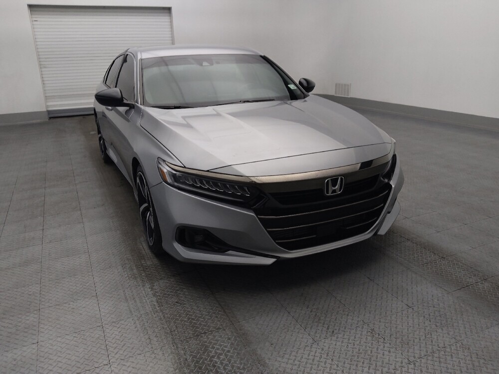 2021 Honda Accord in Savannah, GA 31419 - 18096028 14
