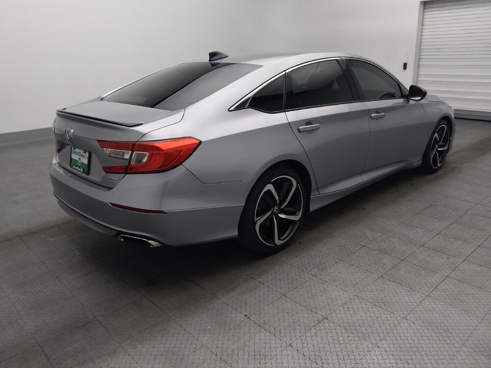 2021 Honda Accord in Savannah, GA 31419 - 18096028 9