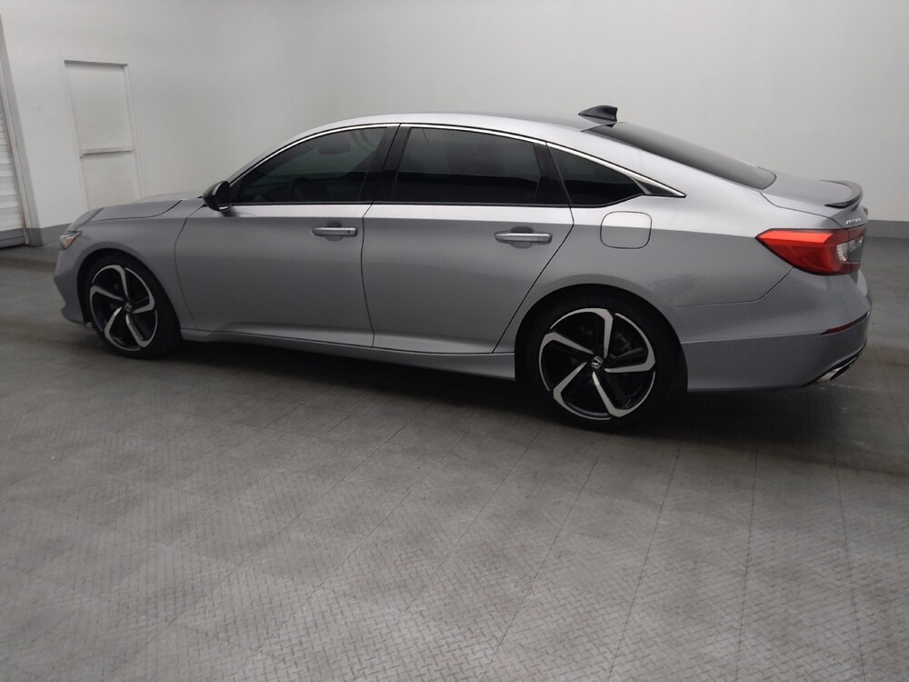 2021 Honda Accord in Savannah, GA 31419 - 18096028 3