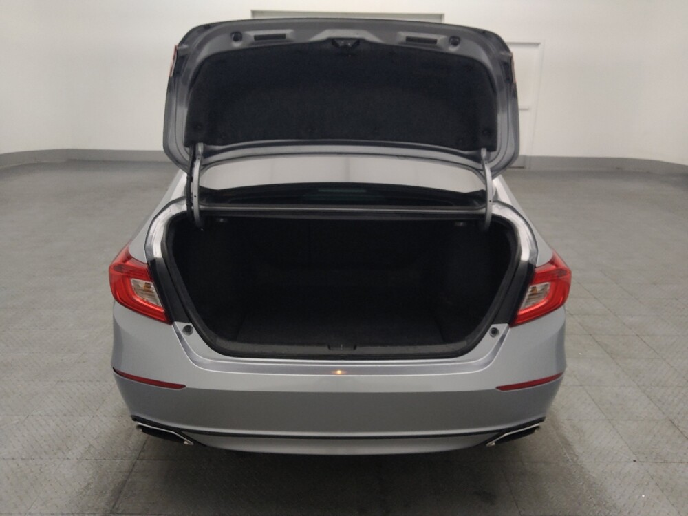 2021 Honda Accord in Savannah, GA 31419 - 18096028 29