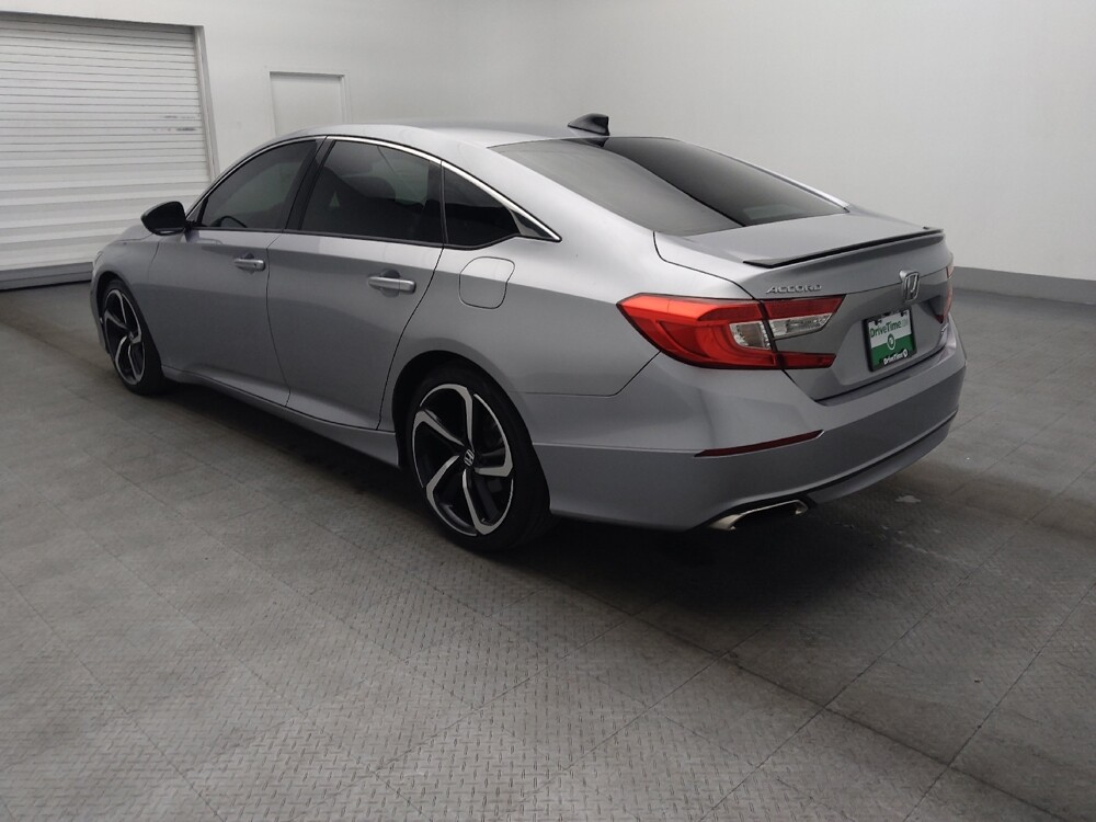 2021 Honda Accord in Savannah, GA 31419 - 18096028 5