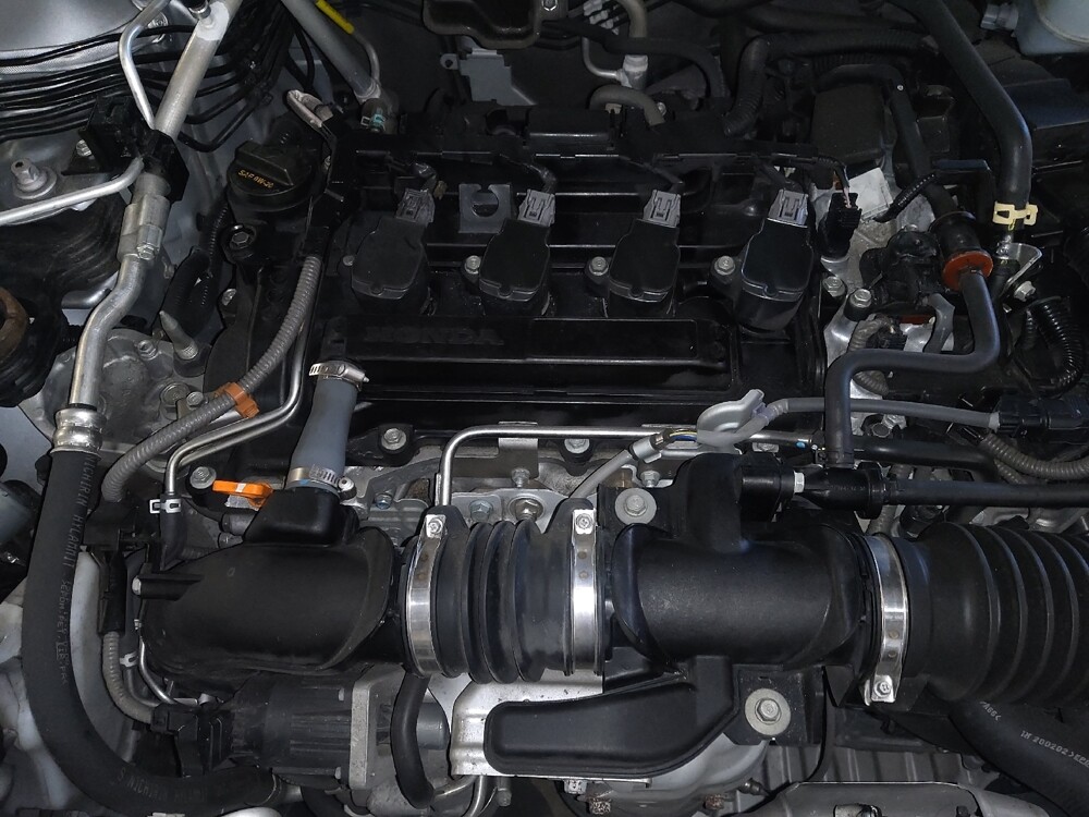 2021 Honda Accord in Savannah, GA 31419 - 18096028 30