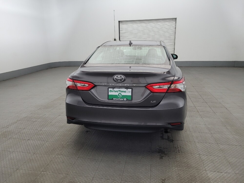 2019 Toyota Camry in Glen Burnie, MD 21061 - 18096029 7