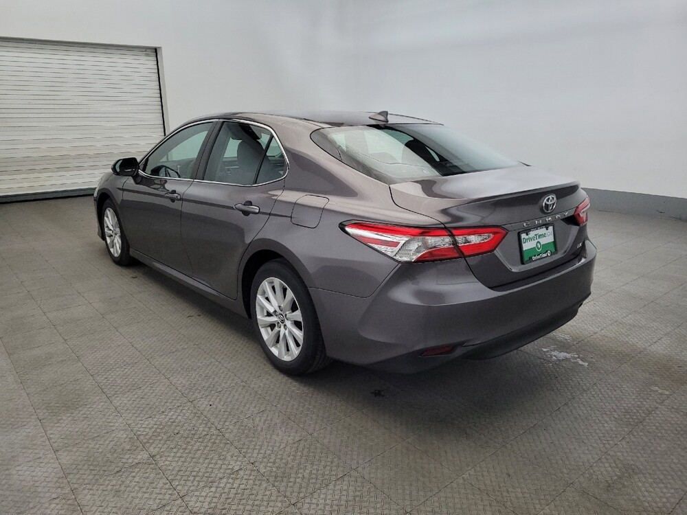 2019 Toyota Camry in Glen Burnie, MD 21061 - 18096029 5