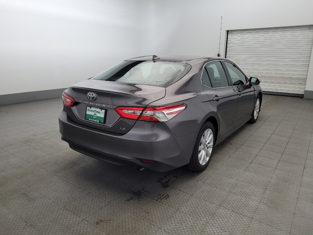 2019 Toyota Camry in Glen Burnie, MD 21061 - 18096029 9