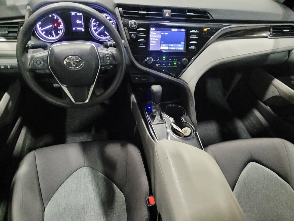 2019 Toyota Camry in Glen Burnie, MD 21061 - 18096029 22