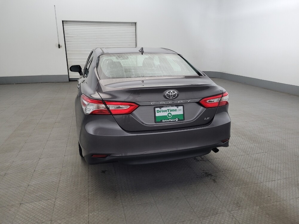 2019 Toyota Camry in Glen Burnie, MD 21061 - 18096029 6