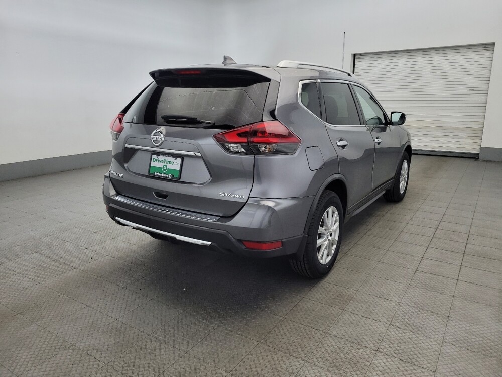 2018 Nissan Rogue in Allentown, PA 18103 - 18096030 9