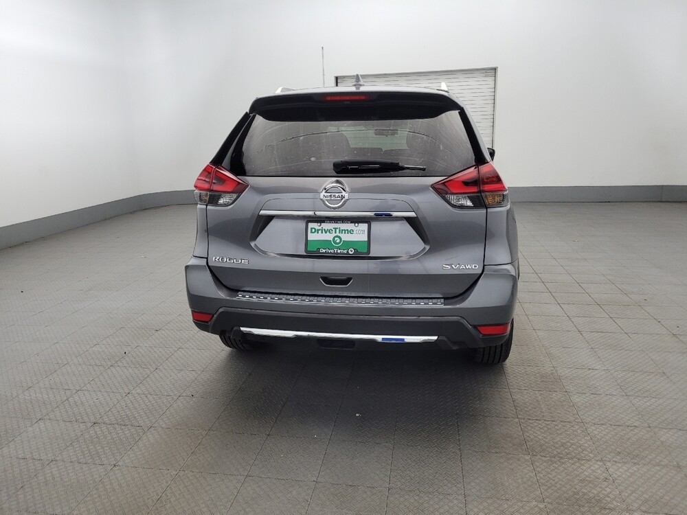 2018 Nissan Rogue in Allentown, PA 18103 - 18096030 7