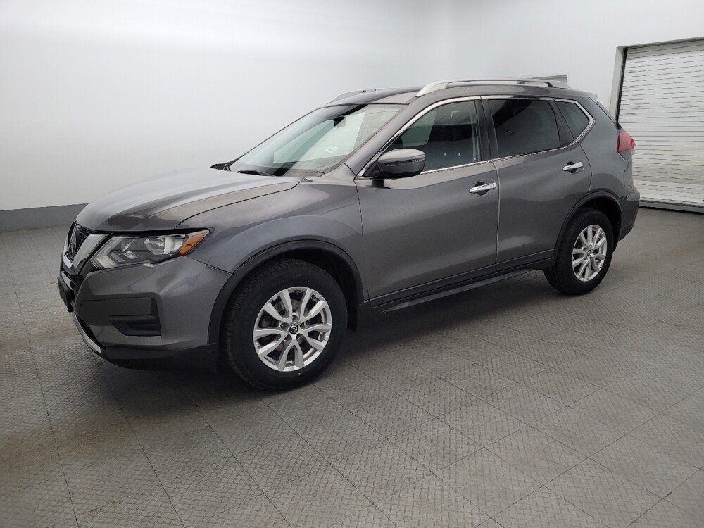 2018 Nissan Rogue in Allentown, PA 18103 - 18096030 2