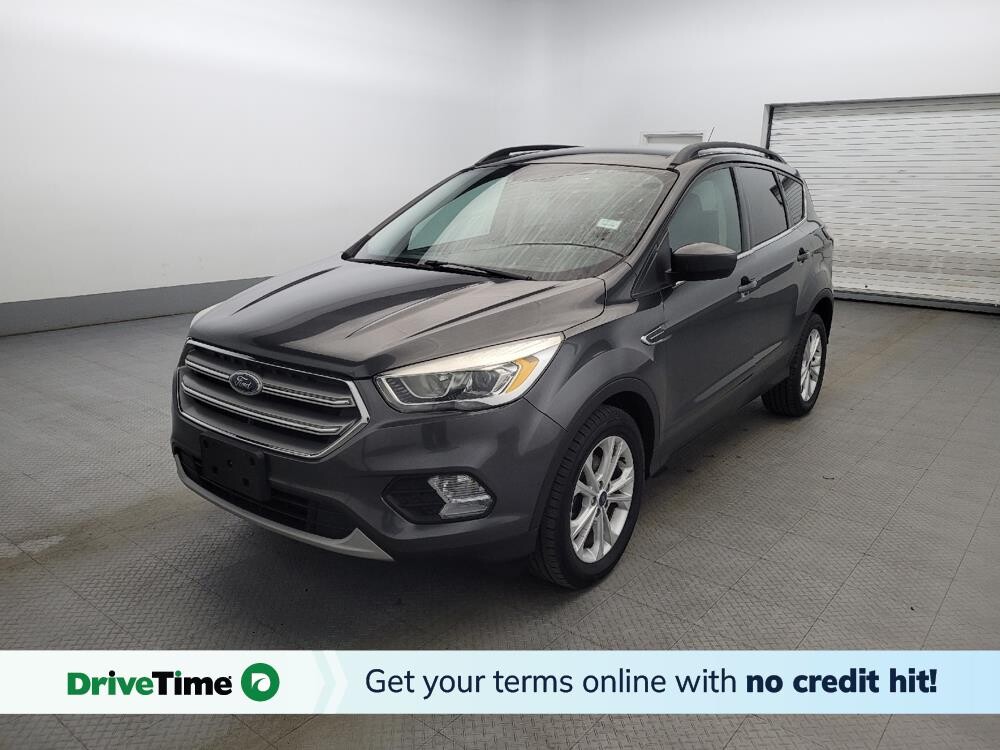 2017 Ford Escape in Allentown, PA 18103 - 18096031