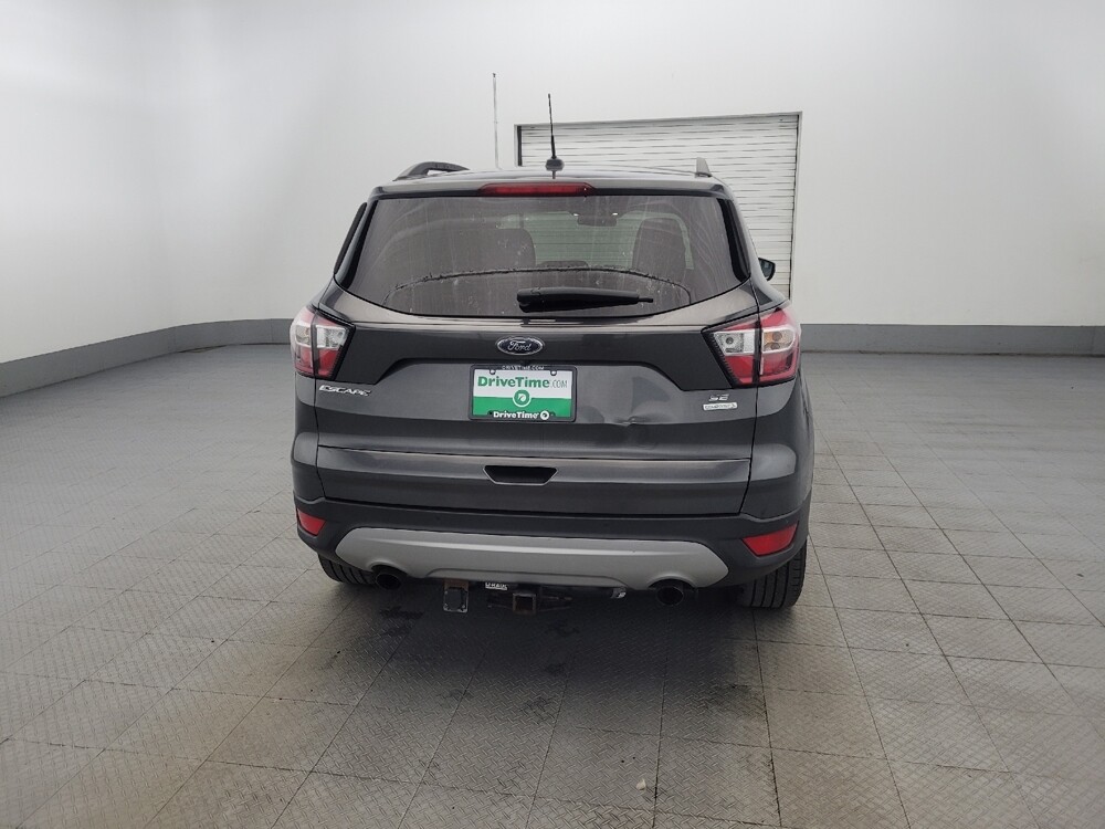 2017 Ford Escape in Allentown, PA 18103 - 18096031 7