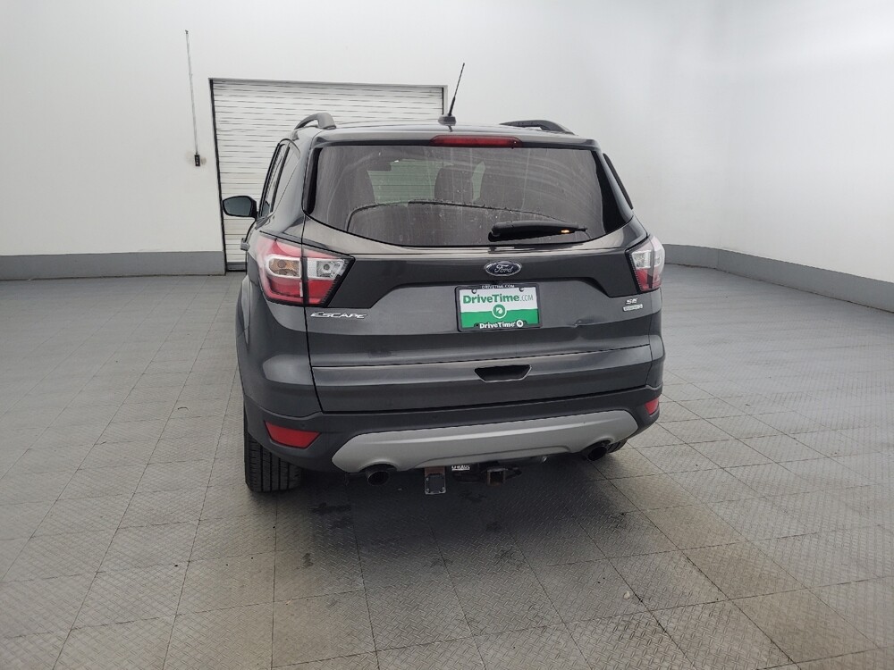 2017 Ford Escape in Allentown, PA 18103 - 18096031 6