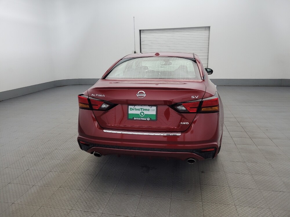 2019 Nissan Altima in Williamstown, NJ 8094 - 18096032 7