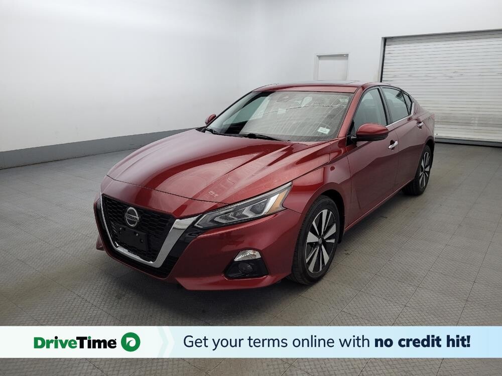 2019 Nissan Altima in Williamstown, NJ 8094 - 18096032
