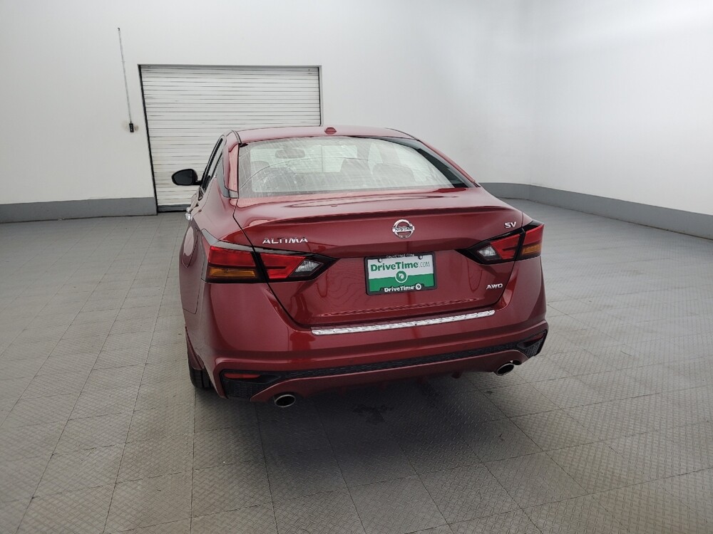 2019 Nissan Altima in Williamstown, NJ 8094 - 18096032 6