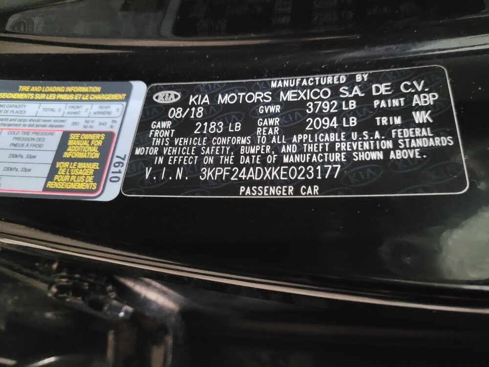 2019 Kia Forte in Temple Hills, MD 20746 - 18096033 33