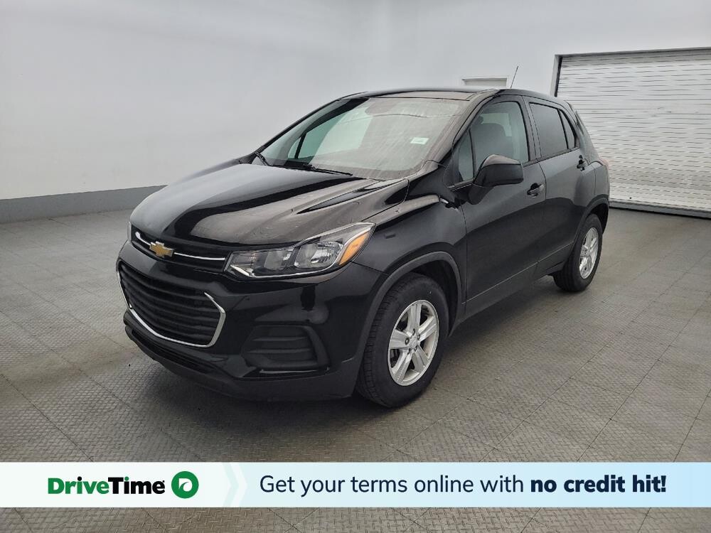 2019 Chevrolet Trax in Plymouth Meeting, PA 19462 - 18096034