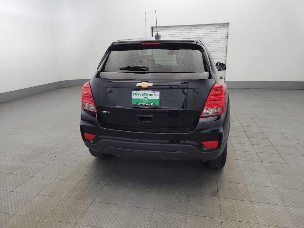 2019 Chevrolet Trax in Plymouth Meeting, PA 19462 - 18096034 7