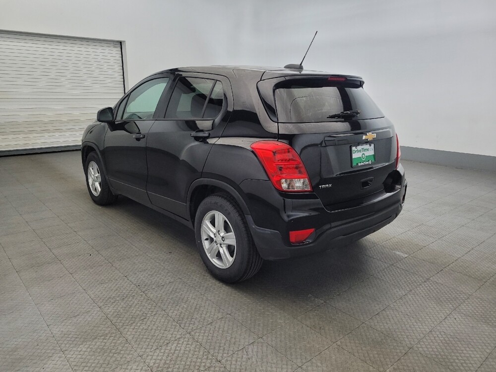 2019 Chevrolet Trax in Plymouth Meeting, PA 19462 - 18096034 5