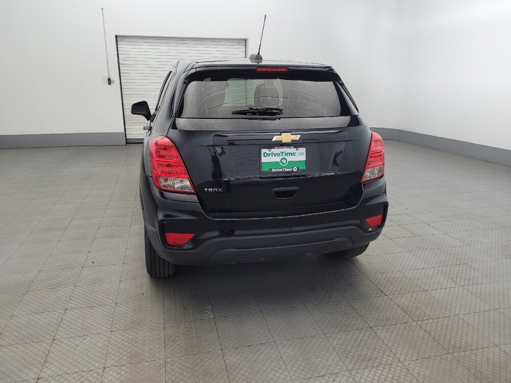 2019 Chevrolet Trax in Plymouth Meeting, PA 19462 - 18096034 6