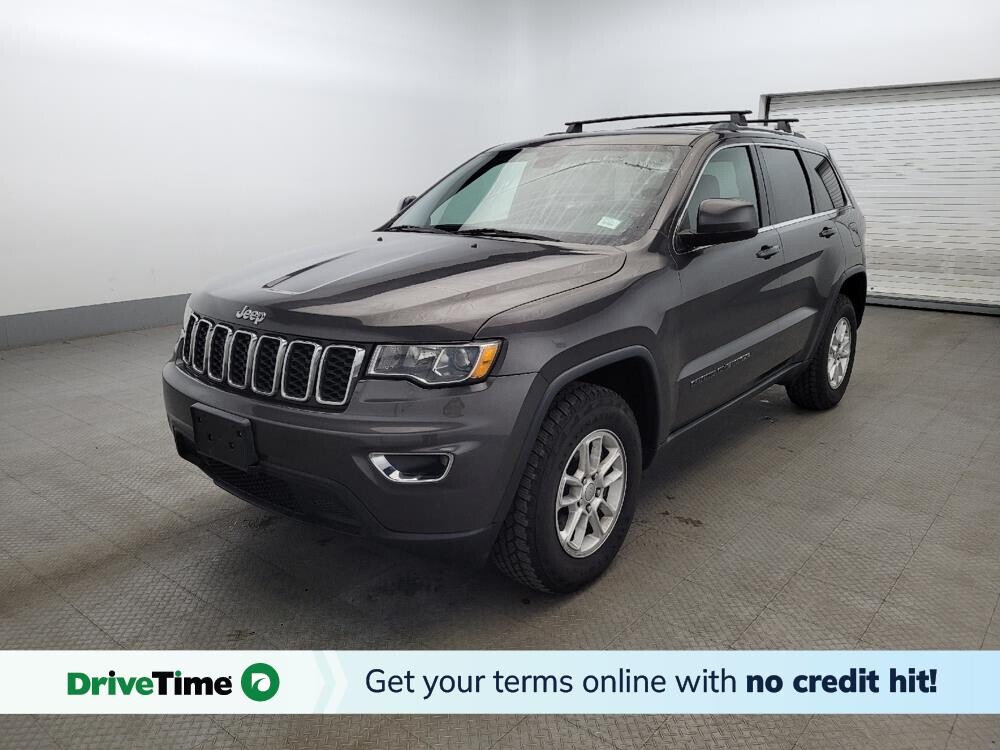 2018 Jeep Grand Cherokee in Owings Mills, MD 21117 - 18096035
