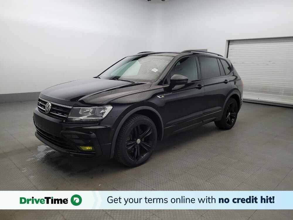2019 Volkswagen Tiguan in Richmond, VA 23235 - 18096036