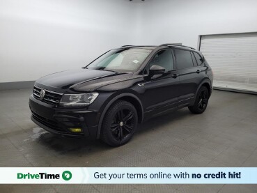 2019 Volkswagen Tiguan in Richmond, VA 23235