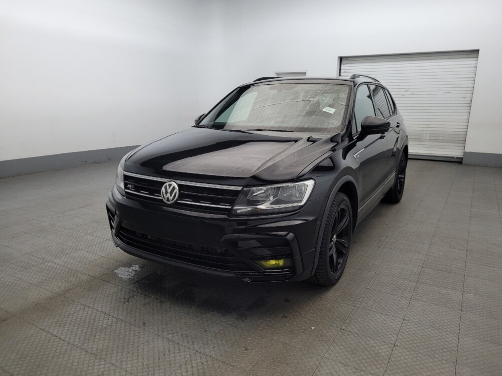 2019 Volkswagen Tiguan in Richmond, VA 23235 - 18096036 15