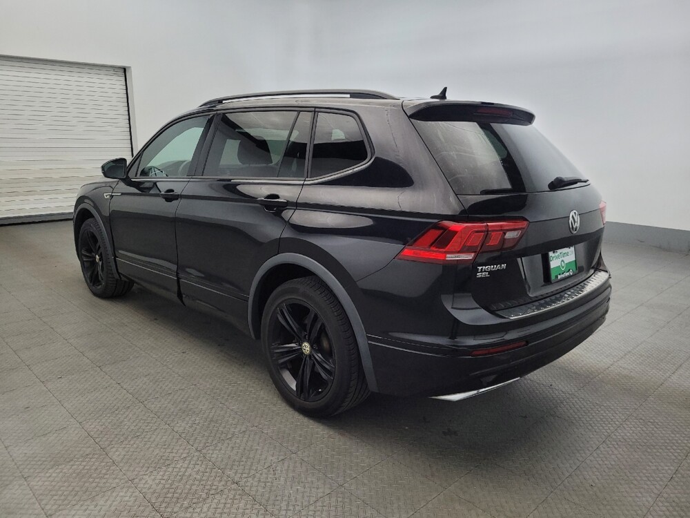 2019 Volkswagen Tiguan in Richmond, VA 23235 - 18096036 5